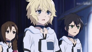 [ Seraph of the End ] Ajura Maru & Klulu