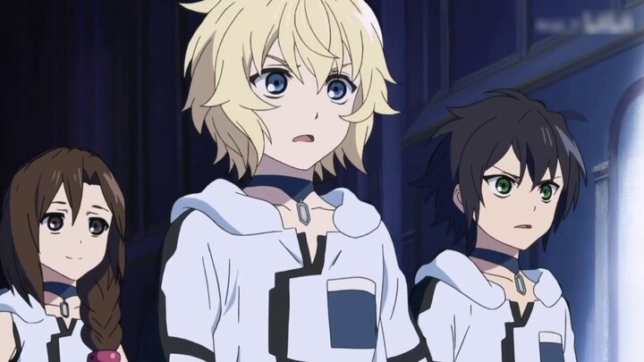 [ Seraph of the End ] Ajura Maru & Klulu