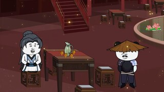 Episode 62: Divine tricks? The old monk and the little beggar!