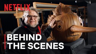 Guillermo del Toro's Pinocchio | Behind the Craft | Netflix