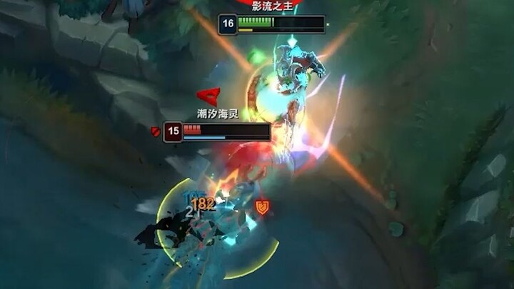 Morgana: Konsumsilah perlahan-lahan!