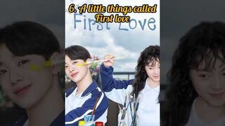 Top 15 Best high school Chinese dramas 😍🤩😍🤩💕💞💕#crowntale#subscribe#ytshort#viral