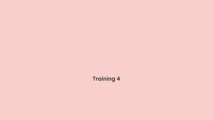 EN Training - Outbound