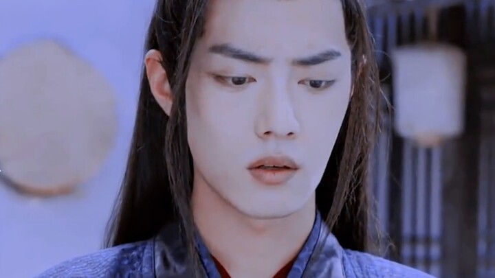 【Wangxian｜One episode】《Ghosts of the Golden Age》/childhood sweethearts/half-voice/he/sweet and sad