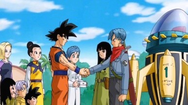 The story of Black Goku has come to an end, but the exciting story is not over yet