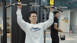 Đây có phải là bạn đã lâu không tập thể dục và quay lại phòng tập không?