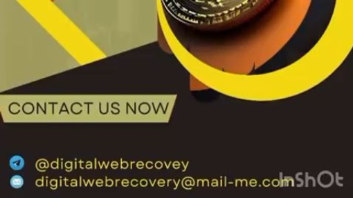 CONSULT DIGITAL WEB RECOVERY FOR CRYPTOCURRENCY SCAM RECOVERY SERVICE