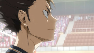 When a nishinoya comes out, you will know whether there is