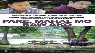 PARE, MAHAL MO RAW AKO (2016) FULL MOVIE