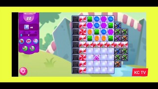CANDY CRUSH SAGA LEVEL 663 (NEW VERSION)