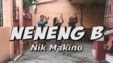 Nik Makino - Neneng B DANCE COVER