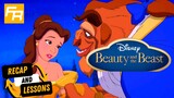 Beauty & the Beast Recap - 14 Story Lessons