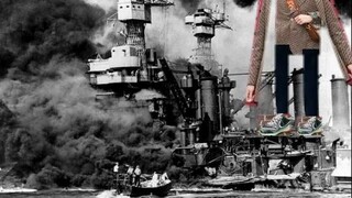 Japanese Emperor Sun Xiaochuan's biological daughter Xiao Zhan attacked Pearl Harbor