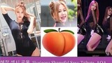 섹시한 Shameful ❤ Hyejeong 혜정 Sexy Booty Tribute