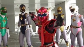 [เอฟเฟกต์พิเศษแบบดิบ/ท้องถิ่น] Ninja Special Search: สายลมแห่งความยุติธรรม ตอนที่ 4