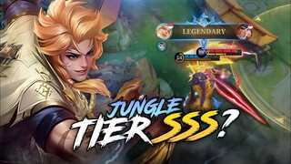 JUNGLER TERKUAT PAKET LENGKAP SEASON SKRG?! SEKALI LEPAS AUTO MENGGILA🔥