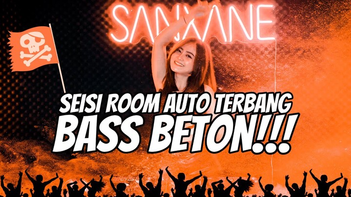 BASS BETON!!! Seisi Room Auto Terbang ( Jungle Dutch 2022 Fullbass ) NYERET TERUS