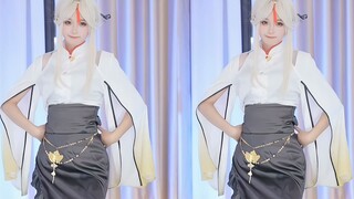 【鱼子酱】《大喜》凝光限定 直播跳舞录屏