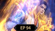 Legend Of Martial immortal ep 94 Sub Indo