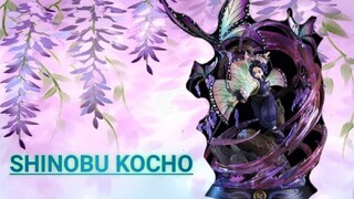 Insect Hashira Shinobu Kocho Unboxing by Magic Cube