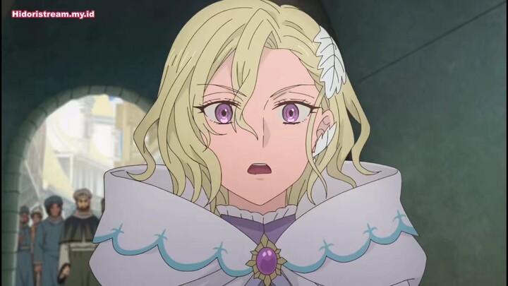 Champignon no Majo eps 11 (sub indo)