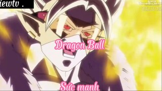 Dragon Ball 54 Sức mạnh