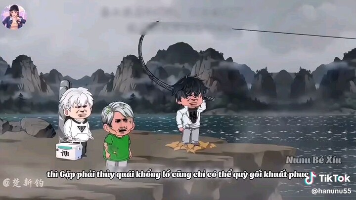 chu xin diao tập 178 p3