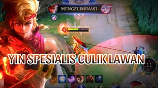 YIN SPESIALIS CULIK LAWAN