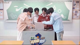 HỌC VIỆN TRINH THÁM MÙA 7 - TẬP GIỚI THIỆU