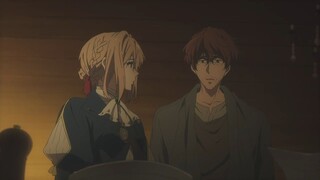 #7 - Violet Evergarden [Sub Indonesia]