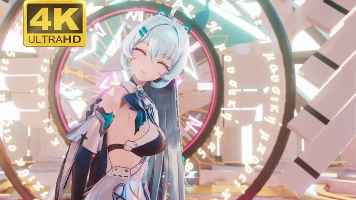 [Kevin's MMD Time] "I'm not a girl who gives up easily"
