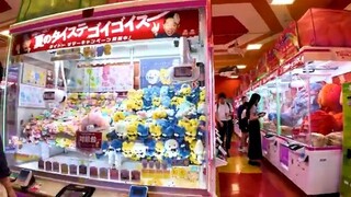 Tokyo Ikebukuro🐶Want to try it? 💖4K Non-stop 1 hour
