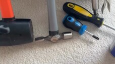 tutorial on how to avoid rusty pliers