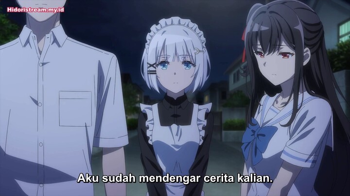 Eps_1 detektif dukun siesta giveaway organ musim 2 jadi robot
