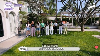 Kep1er Zone Season 3 in Thailand (EngSub) - Episode 4