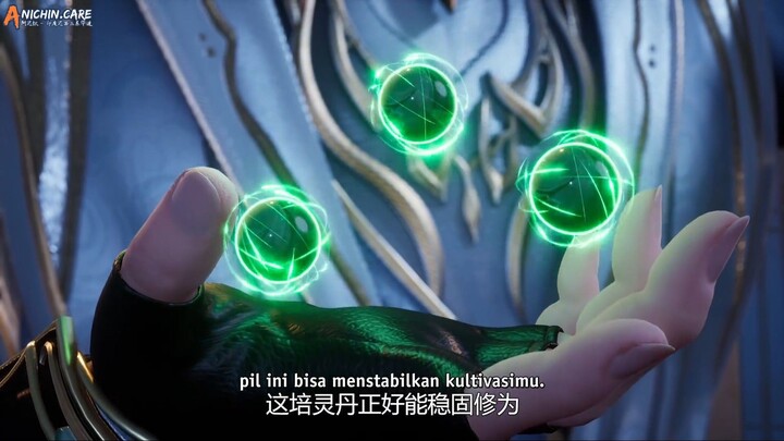 Ling Tian Di Zun Episode 19 Sub Indonesia