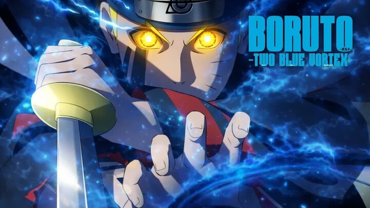 Pertarungan Terdahsyat Pecah - Boruto  -  Two Blue Vortex Part 468