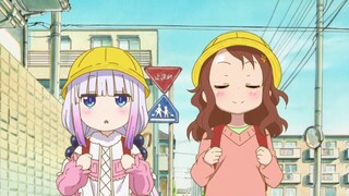 Saikawa & Kanna - La Da Dee AMV - Kobayashi Dragon Maid