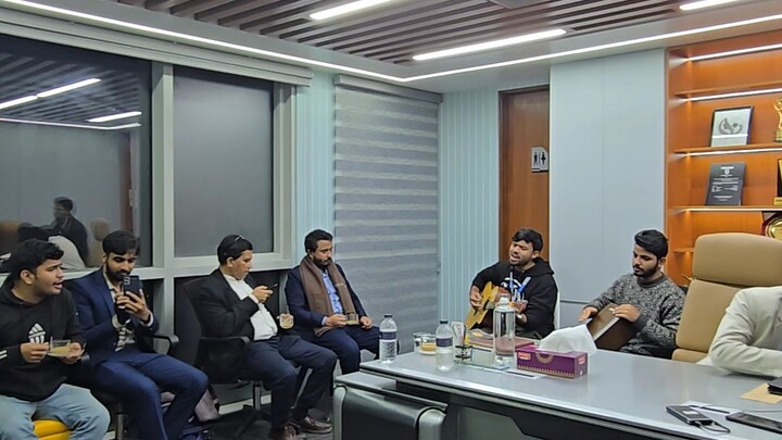 Corporate Adda at Fixensy