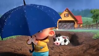 Colorful Chicks Fun with the Nick _ Nursery Rhymes Cartoon Baby Songs _ Sing Alo