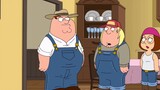 Family Guy: Peter sebenarnya bertukar identitas dengan Lois? Apakah Clam Town berubah menjadi kota k