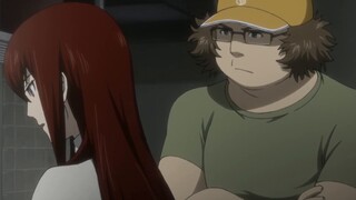 [Steins;Gate] A short email changed the fate of countless people. What is hidden behind the time mac