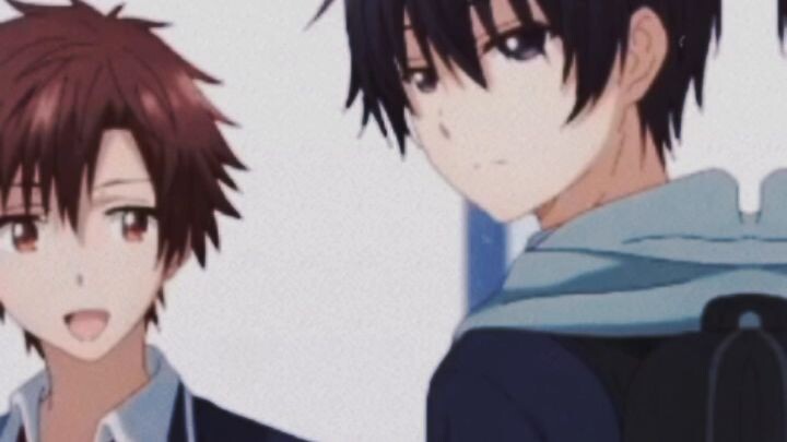 อนิเมะที่เราจิ้น ไม่รู้ทุกคนจะจิ้นพวกเขาไหม