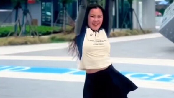 【Video Pertunjukan Lagu Cheerleading 1】