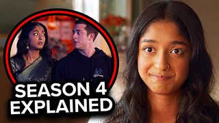 NEVER HAVE I EVER Season 4 Ending Explained