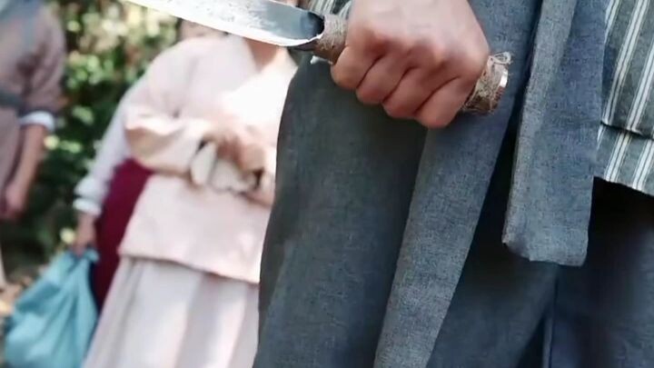 พ่อนักดาบไร้เทียมทาน (จบ)