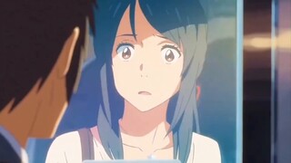 Makoto Shinkai's masterpiece in recent years tells us what love is like