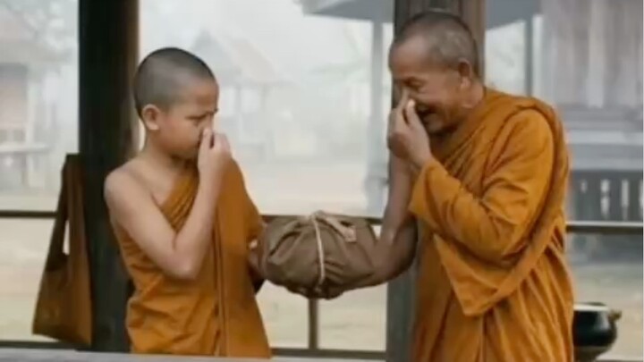 นิทานก้อม ตอน หลวงพ่อย่านผี ฉบับ AI