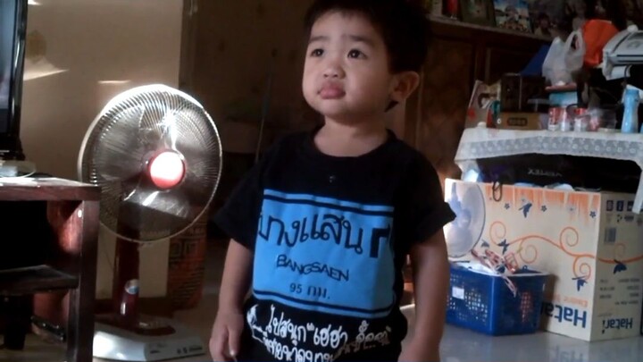 น้องพีเจพาไปบ้านน้าจัง ที่เรา จ.กรุงเทพฯ #playtv #พีเจเด็กพิเศษ #shorts