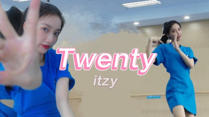 Inilah tarian yang seharusnya ditari oleh anak berusia 20 tahun! Twenty – ITZY. Mungkin ini adalah t